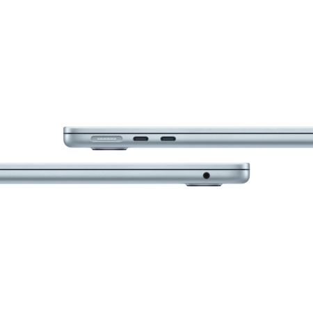 Ноутбук Apple MacBook Air 13" (M5, 2026), 10/8 16 ГБ / 512 ГБ SSD Цвет: небесно-голубой