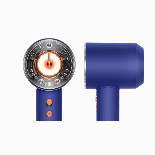 Фен Dyson Supersonic Nural HD16 Vinca Blue / Topaz