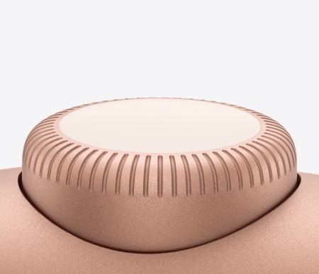 Наушники Apple AirPods Max 2 (2026). Цвет: "Сияющая звезда"