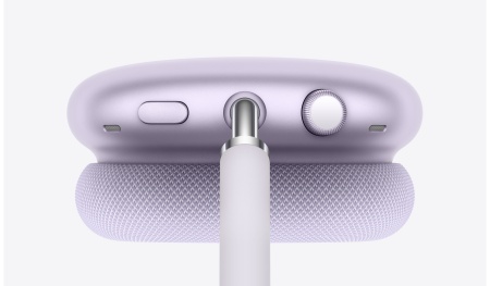 Наушники Apple AirPods Max 2 (2026). Цвет: "Темная ночь"