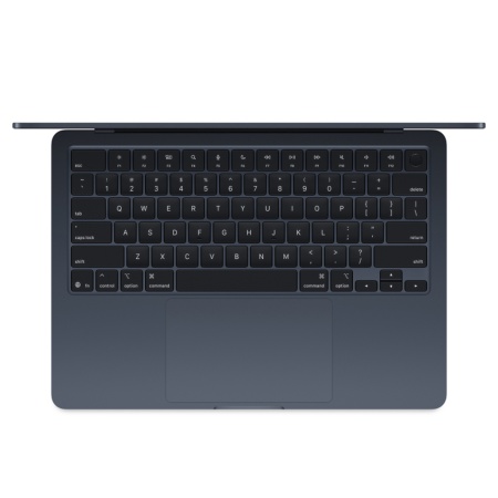 Ноутбук Apple MacBook Air 15" (M5, 2026), 10/10 16 ГБ / 1 ТБ SSD Цвет: "Темная ночь"