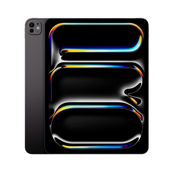 Планшет Apple iPad Pro 11" (M5, 2025) Wi-Fi 256 ГБ. Цвет: "Черный космос"
