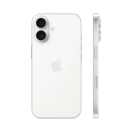 Смартфон Apple iPhone 17 256 ГБ (nano-SIM + eSIM). Цвет: белый