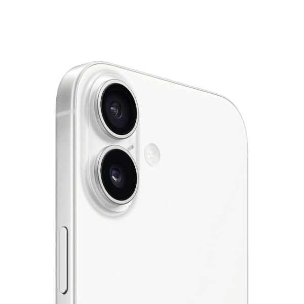 Смартфон Apple iPhone 17 256 ГБ (nano-SIM + eSIM). Цвет: белый