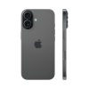 Смартфон Apple iPhone 17 256 ГБ (eSIM). Цвет: черный