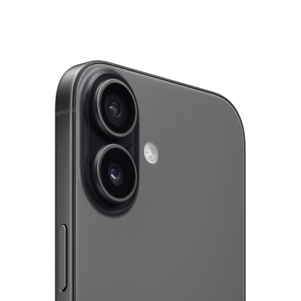 Смартфон Apple iPhone 17 256 ГБ (eSIM). Цвет: черный