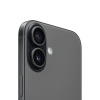 Смартфон Apple iPhone 17 256 ГБ (eSIM). Цвет: черный