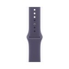 Apple Watch Series 11, 46 мм, корпус из алюминия серебристого цвета, спортивный ремешок (M/L)