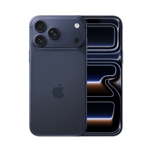 Смартфон Apple iPhone 17 Pro Max 512 ГБ (nano-SIM + eSIM). Цвет: темно-синий