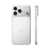 Смартфон Apple iPhone 17 Pro 512 ГБ (nano-SIM + eSIM). Цвет: серебристый
