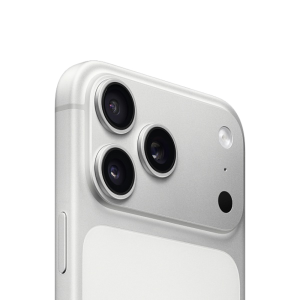 Смартфон Apple iPhone 17 Pro 512 ГБ (nano-SIM + eSIM). Цвет: серебристый
