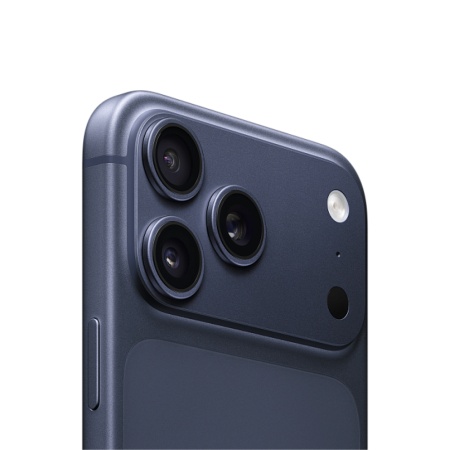 Смартфон Apple iPhone 17 Pro 256 ГБ (nano-SIM + eSIM). Цвет: "Космический оранжевый"