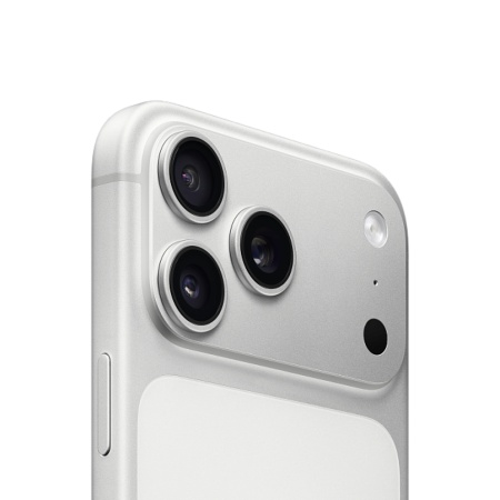 Смартфон Apple iPhone 17 Pro 512 ГБ (eSIM). Цвет: серебристый