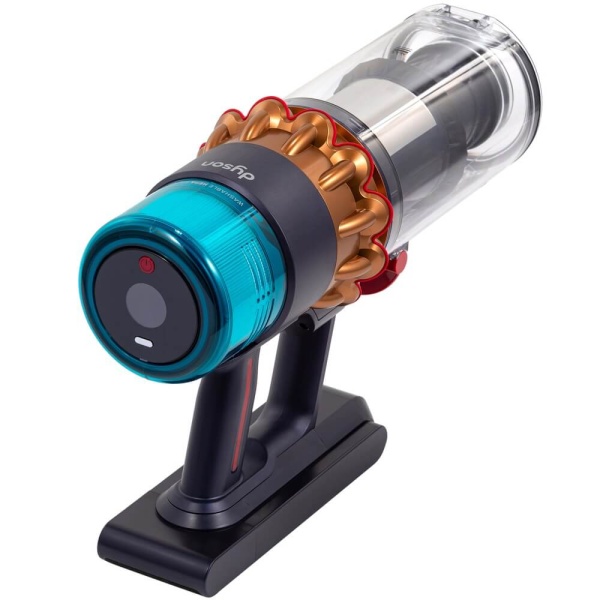 Пылесос беспроводной Dyson Gen5 Detect Absolute Prussian Blue/Bright Copper