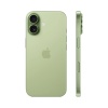 Смартфон Apple iPhone 17 256 ГБ (eSIM). Цвет: зеленый