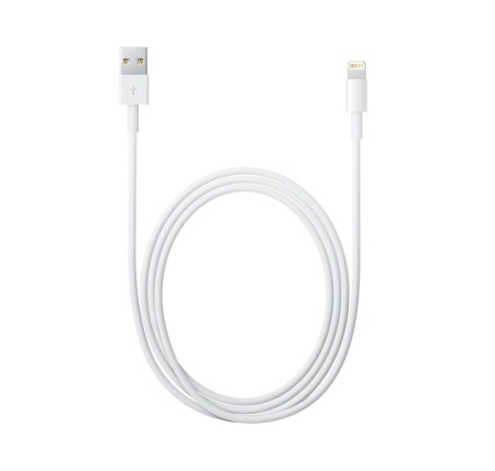 Кабель Apple Lightning to USB Cable 2m (MD819ZM/A)