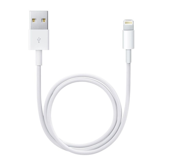 Кабель Apple Lightning to USB Cable 0.5m (ME291ZM/A)