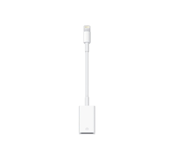 Адаптер Apple Lightning to USB Camera (MD821ZM/A)