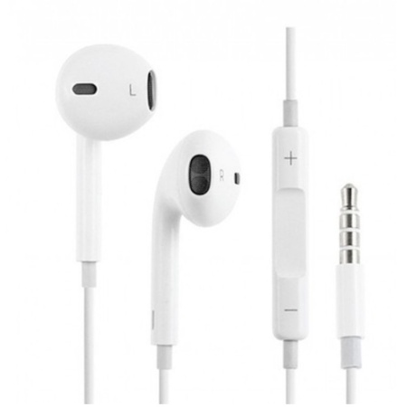 Наушники Apple EarPods with 3.5mm