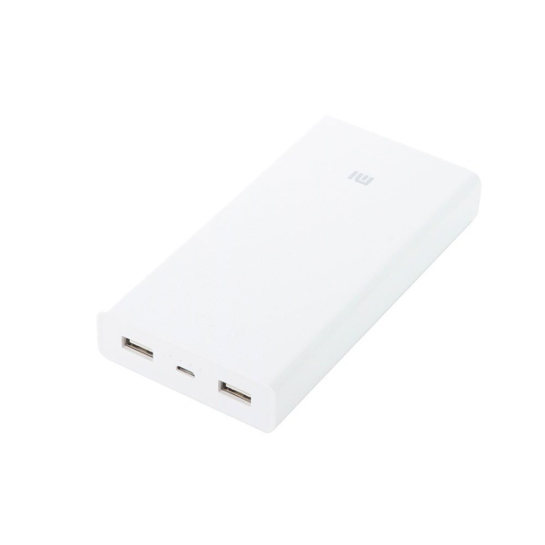 Внешний аккумулятор Xiaomi Mi Power Bank 20000мАч