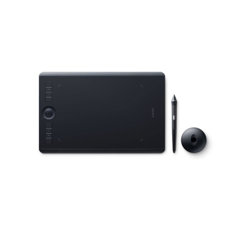 Графический планшет Wacom Intuos Pro Medium Russia