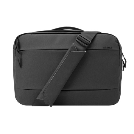 Сумка Incase City Collection Brief для Apple MacBook 15". Цвет: черный