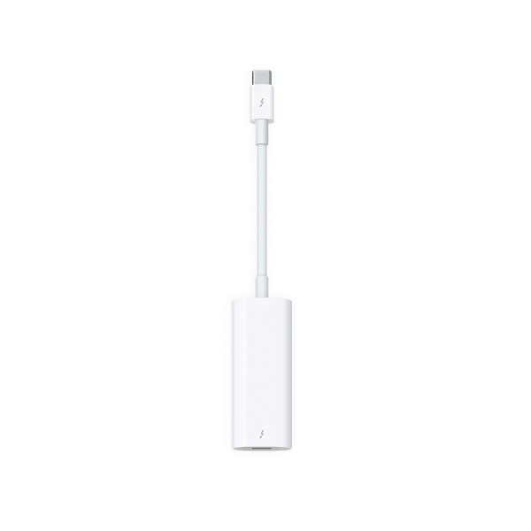 Адаптер Apple Thunderbolt 3 (USB-C) Thunderbolt 2 (MMEL2ZM/A)