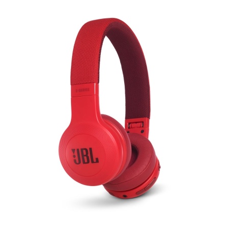 Наушники беспроводные JBL E45BT. Цвет: красный