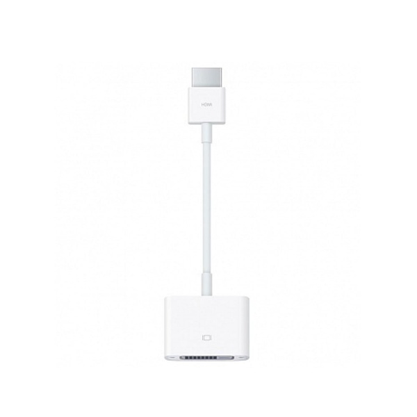 Кабель интерфейсный Apple HDMI to DVI (MJVU2ZM/A)