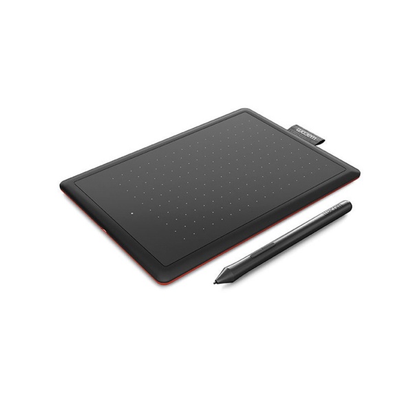 Графический планшет One by Wacom small (CTL-472-N)