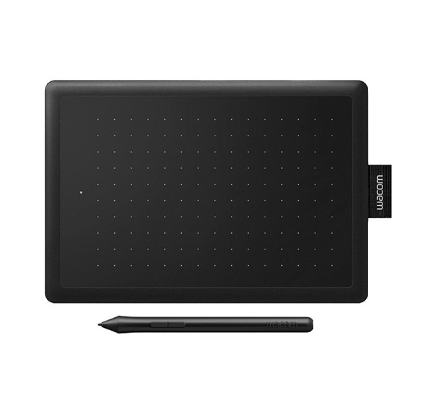 Графический планшет One by Wacom small (CTL-472-N)