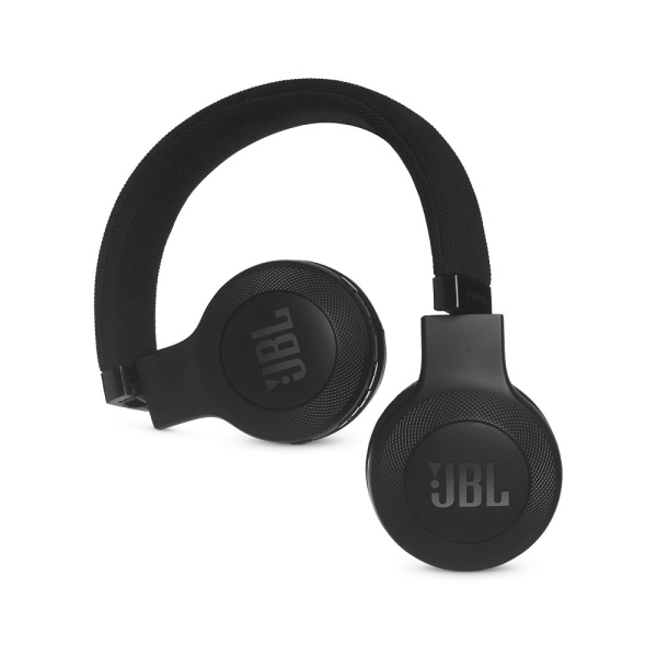 Наушники беспроводные JBL E45BT. Цвет: черный