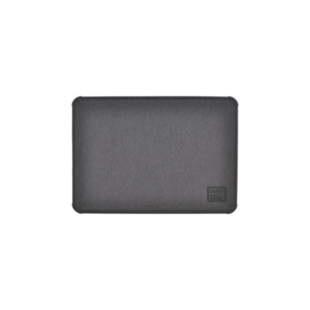 Чехол Uniq для Macbook Pro 13 (2016/2018) DFender Sleeve Kanvas Black