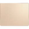 Коврик Satechi Aluminum Mouse Pad для компьютерной мыши. Материал алюминий. Цвет золотой