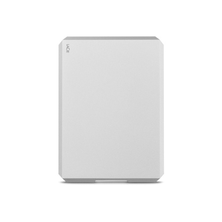 Внешний жесткий диск LaCie STHG2000400 2TB LaCie Mobile Drive 2.5" USB 3.1 TYPE C Moon Silver