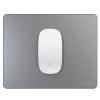 Коврик Satechi Aluminum Mouse Pad для компьютерной мыши. Материал алюминий. Цвет: "Cерый космос"
