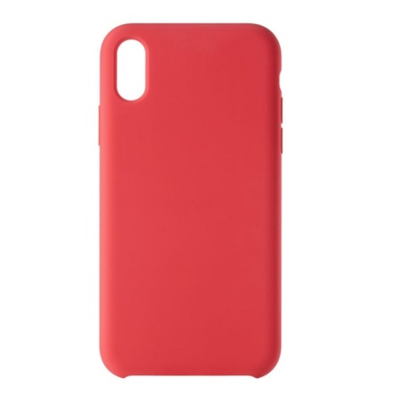 Чехол Ubear Touch Case для Apple iPhone XR. Цвет: красный