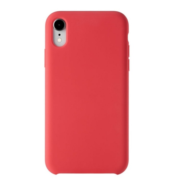 Чехол Ubear Touch Case для Apple iPhone XR. Цвет: красный