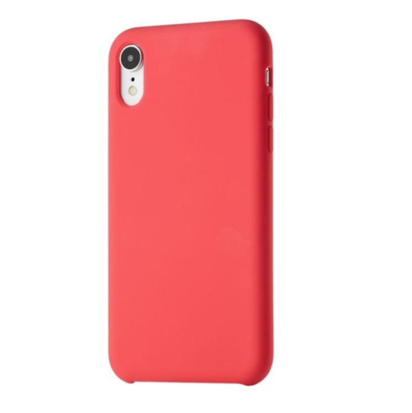 Чехол Ubear Touch Case для Apple iPhone XR. Цвет: красный