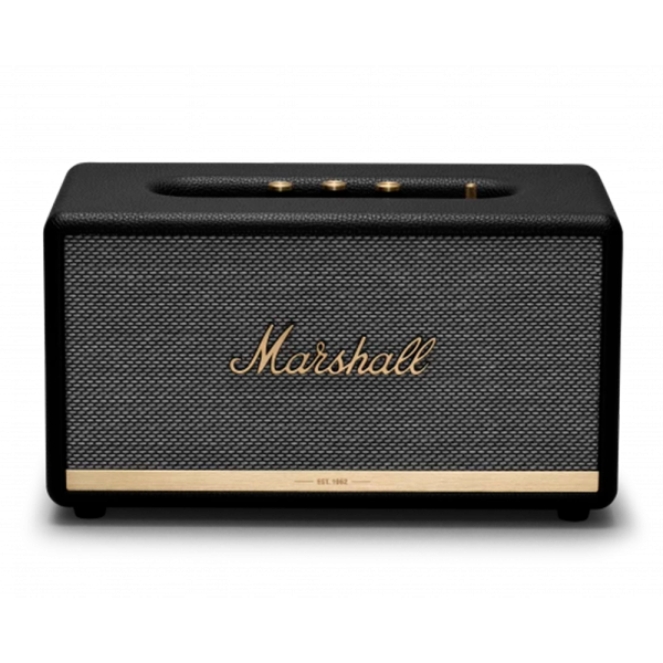 Акустическая система Marshall Stanmore II. Цвет: черный