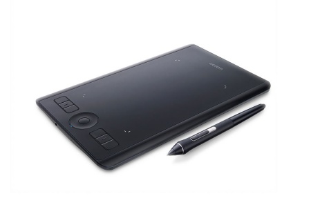 Графический планшет Wacom Intuos Pro S