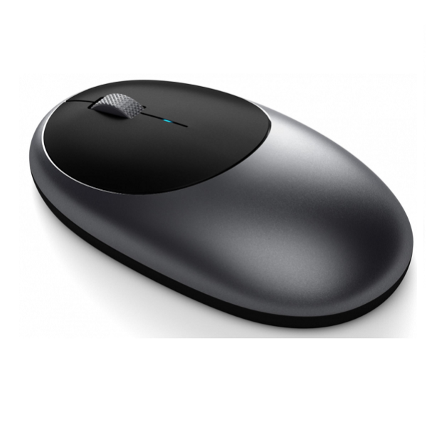 Беспроводная компьютерная мышь Satechi M1 Bluetooth Wireless Mouse. Цвет: "Серый космос"