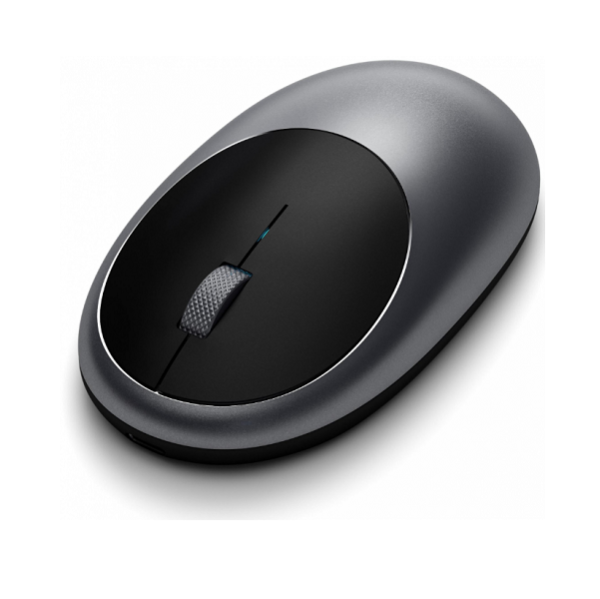 Беспроводная компьютерная мышь Satechi M1 Bluetooth Wireless Mouse. Цвет: "Серый космос"