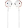 Беспроводные наушники JBL T205BT Цвет: "Розовое золото"