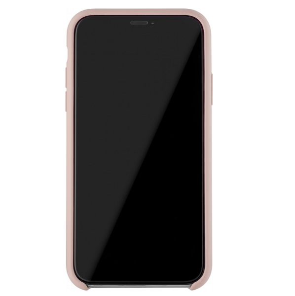 Чехол Ubear Touch Case для iPhone 11. Цвет: светло-розовый