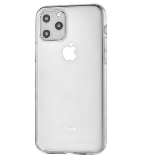 Чехол Ubear Laser Tone Case для iPhone 11 Pro. Прозрачный