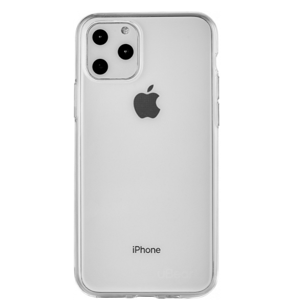 Чехол Ubear Laser Tone Case для iPhone 11 Pro. Прозрачный