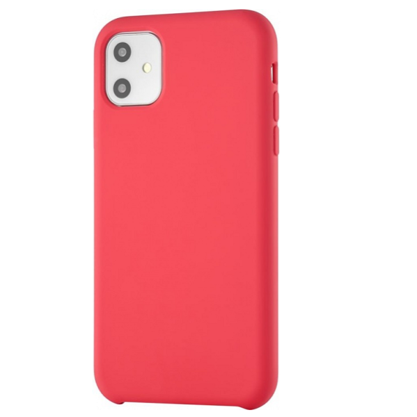 Чехол Ubear Touch Case для iPhone 11. Цвет: красный