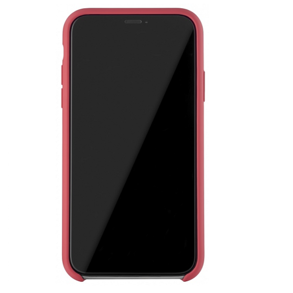 Чехол Ubear Touch Case для iPhone 11. Цвет: красный