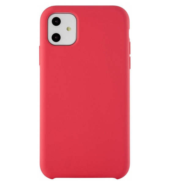 Чехол Ubear Touch Case для iPhone 11. Цвет: красный